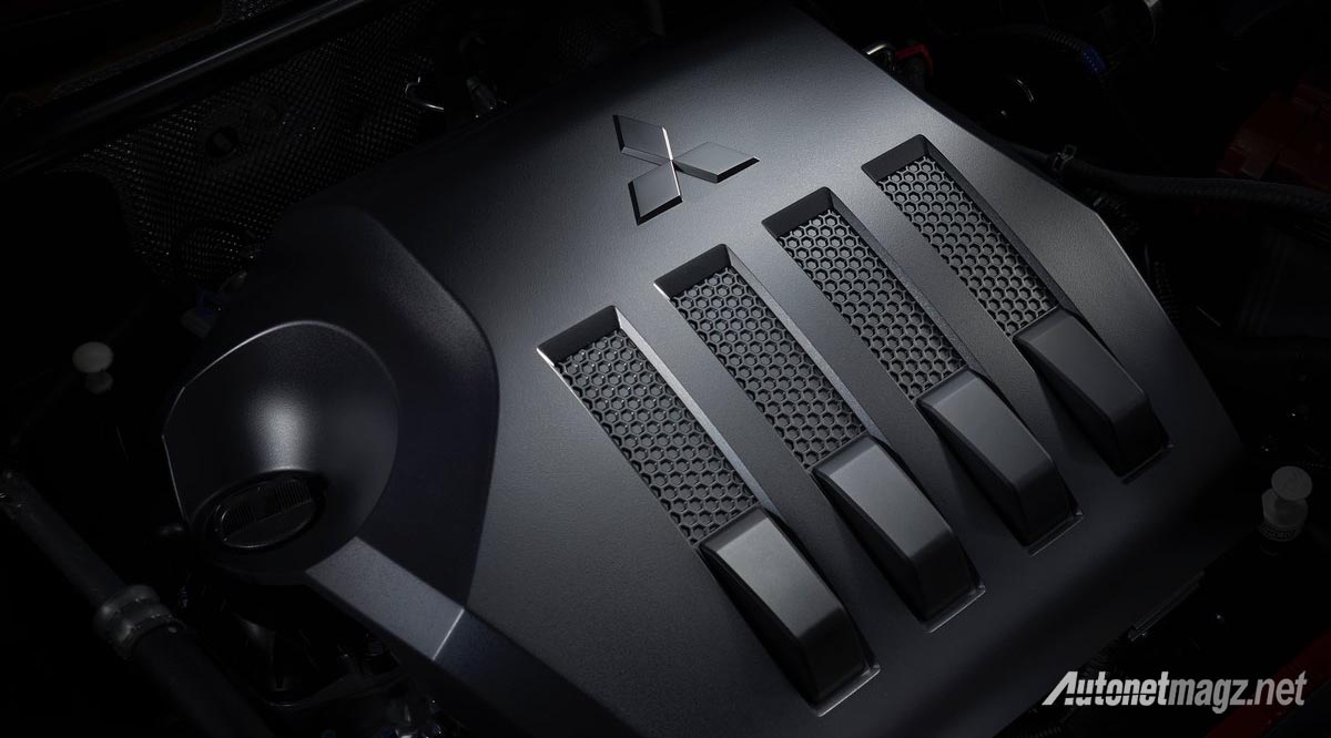 International, mitsubishi mivec turbo 4b40 engine: Kenalkan, Ini Detail Mesin Turbo Mitsubishi Eclipse Cross