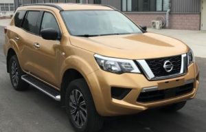 Nissan Terra Tertangkap Kamera, SUV Rival Fortuner dan Pajero Sport! Nissan Terra Tertangkap Kamera, SUV Rival Fortuner dan Pajero Sport!