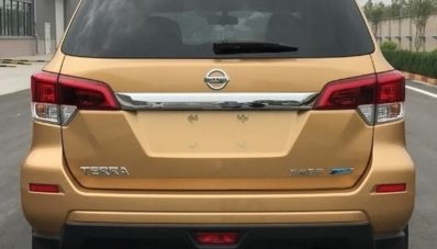 Nissan Terra Tertangkap Kamera, SUV Rival Fortuner dan Pajero Sport! Nissan Terra Tertangkap Kamera, SUV Rival Fortuner dan Pajero Sport!