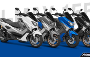 Yamaha NMAX Gen 2, Benarkah Rilis Akhir Tahun?