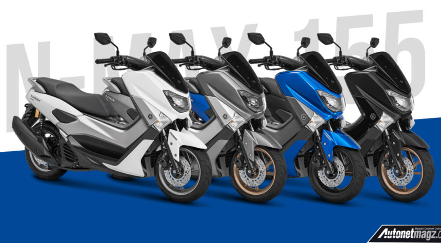 Yamaha NMAX Gen 2, Benarkah Rilis Akhir Tahun? Yamaha NMAX Gen 2, Benarkah Rilis Akhir Tahun?