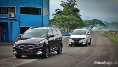 Wuling Cortez 2018 Review : Bukan Gertakan Sambal Belaka!