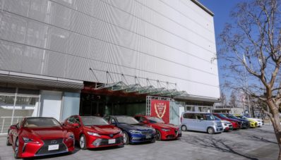 Singkirkan 5-Series, Volvo XC60 Jawara Japan Car Of The Year 2017 Singkirkan 5-Series, Volvo XC60 Jawara Japan Car Of The Year 2017