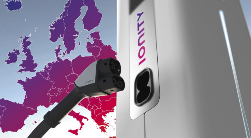 Shell Rilis Stasiun Fast Charger Mobil Listrik, Ionity