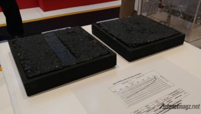 Shell Pamerkan Teknologi Aspal Modifikasi Polimer Shell Pamerkan Teknologi Aspal Modifikasi Polimer