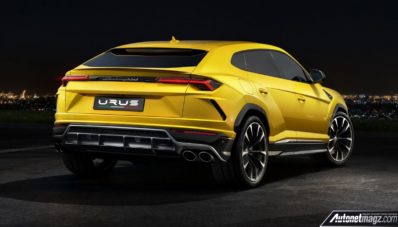 Lamborghini Urus : Super-SUV Kencang Bertenaga 650 PS, Torsi Edan Lamborghini Urus : Super-SUV Kencang Bertenaga 650 PS, Torsi Edan