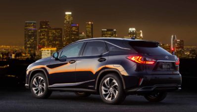 Harga Lexus RX450h Turun 100 Juta Rupiah, Tapi di Amerika Harga Lexus RX450h Turun 100 Juta Rupiah, Tapi di Amerika