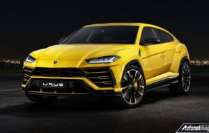 Lamborghini Umumkan Penjualan Terbanyak Sepanjang Sejarah Lamborghini Umumkan Penjualan Terbanyak Sepanjang Sejarah