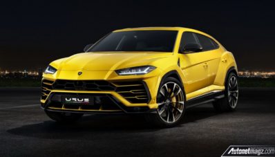 Lamborghini Urus : Super-SUV Kencang Bertenaga 650 PS, Torsi Edan Lamborghini Urus : Super-SUV Kencang Bertenaga 650 PS, Torsi Edan