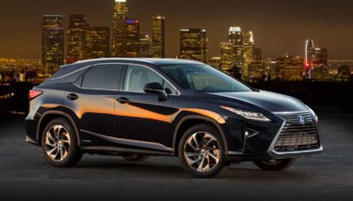 Harga Lexus RX450h Turun 100 Juta Rupiah, Tapi di Amerika Harga Lexus RX450h Turun 100 Juta Rupiah, Tapi di Amerika