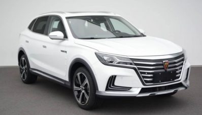 Roewe Marvel X : All Electric SUV Lansiran Negeri Tirai bambu Roewe Marvel X : All Electric SUV Lansiran Negeri Tirai bambu