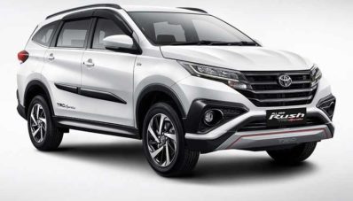 Setelah Indonesia, All New Toyota Rush Menuju Thailand Setelah Indonesia, All New Toyota Rush Menuju Thailand