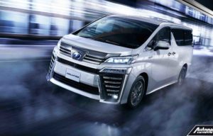 Toyota Alphard & Toyota Vellfire Dapatkan Upgrade (Lagi) November Toyota Alphard & Toyota Vellfire Dapatkan Upgrade (Lagi) November