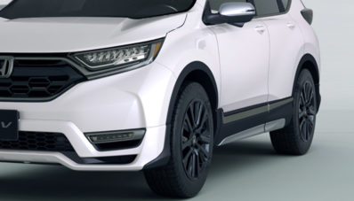 Honda CR-V Custom Concept Akan Hadir di Tokyo Auto Salon 2018 Honda CR-V Custom Concept Akan Hadir di Tokyo Auto Salon 2018