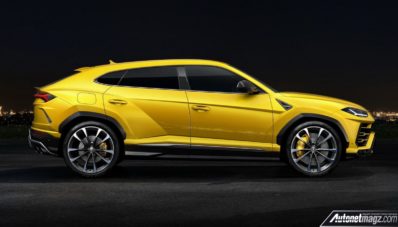 Lamborghini Urus : Super-SUV Kencang Bertenaga 650 PS, Torsi Edan Lamborghini Urus : Super-SUV Kencang Bertenaga 650 PS, Torsi Edan