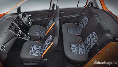 Suzuki CelerioX, Varian Bergaya Crossover Coba Jaga Eksistensi