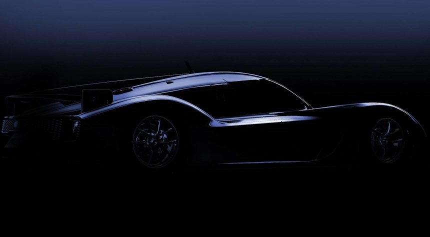 Teaser Toyota GR Super Sports, Appears in Tokyo Auto Salon 2018