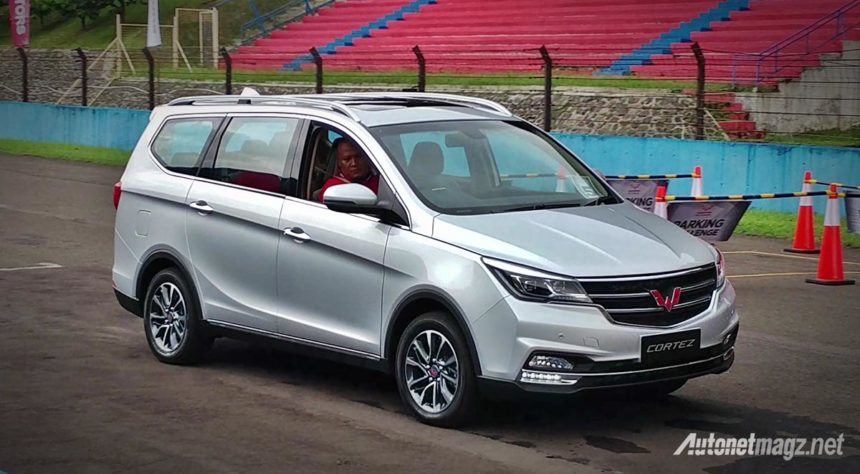 Pemesanan Wuling Cortez Resmi Dibuka, Ada Hadiahnya Pemesanan Wuling Cortez Resmi Dibuka, Ada Hadiahnya