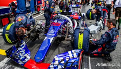 Bos Mesin F1 Honda Kini Resmi Dipecat Bos Mesin F1 Honda Kini Resmi Dipecat