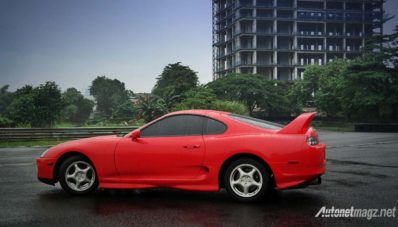 Toyota Supra Baru Mungkin Tak Pakai Nama Supra Toyota Supra Baru Mungkin Tak Pakai Nama Supra