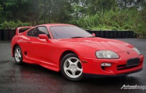 Suku Cadang Toyota Supra Jadul Bakal Diproduksi Lagi! Suku Cadang Toyota Supra Jadul Bakal Diproduksi Lagi!