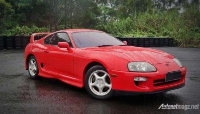 Toyota Supra Baru Mungkin Tak Pakai Nama Supra Toyota Supra Baru Mungkin Tak Pakai Nama Supra