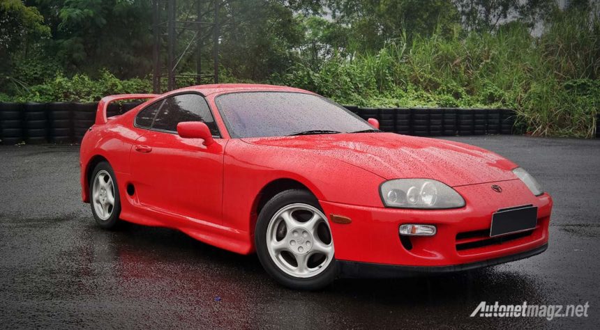 Suku Cadang Toyota Supra Jadul Bakal Diproduksi Lagi! Suku Cadang Toyota Supra Jadul Bakal Diproduksi Lagi!