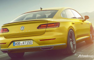 Volkswagen Pecahkan Rekor di Kuartal Pertama 2018