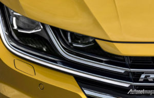 VW Arteon R Tengah Digarap Dengan Mesin VR6 404 Horsepower VW Arteon R Tengah Digarap Dengan Mesin VR6 404 Horsepower
