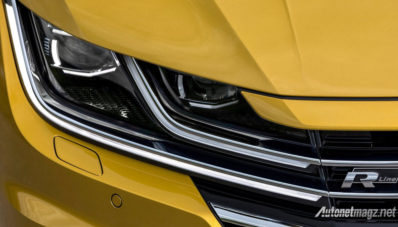 VW Arteon R Tengah Digarap Dengan Mesin VR6 404 Horsepower