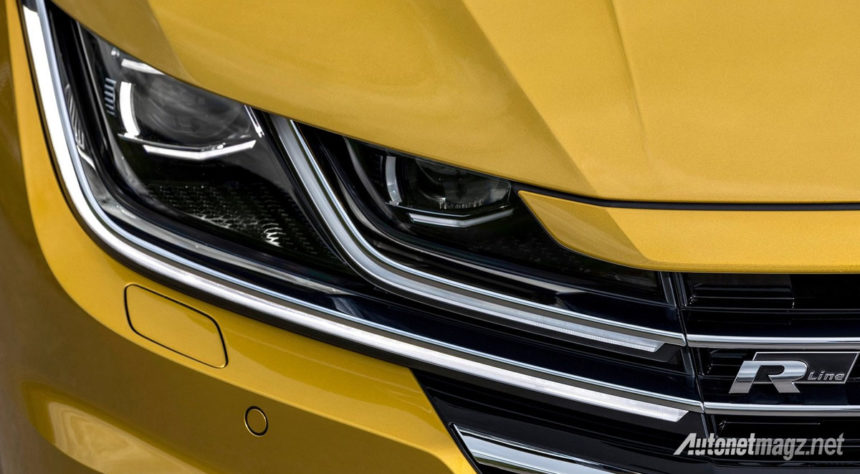 VW Arteon R Tengah Digarap Dengan Mesin VR6 404 Horsepower VW Arteon R Tengah Digarap Dengan Mesin VR6 404 Horsepower