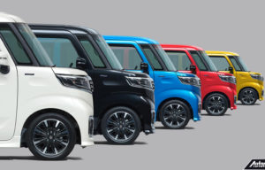 Lebih Dari 50% Mobil Baru Berwarna Hitam/Putih, Kok Bisa?