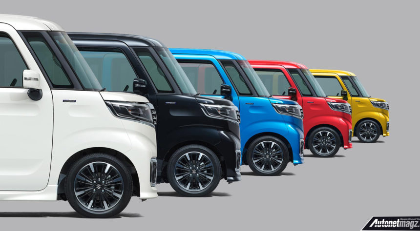 Lebih Dari 50% Mobil Baru Berwarna Hitam/Putih, Kok Bisa? Lebih Dari 50% Mobil Baru Berwarna Hitam/Putih, Kok Bisa?