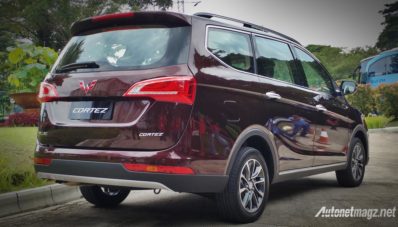Wuling Cortez 2018 Review : Bukan Gertakan Sambal Belaka!