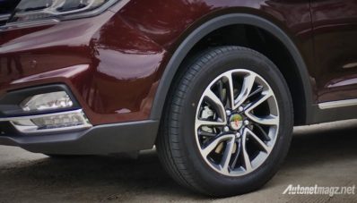 Wuling Cortez 2018 Review : Bukan Gertakan Sambal Belaka!