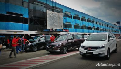 Wuling Cortez 2018 Review : Bukan Gertakan Sambal Belaka!