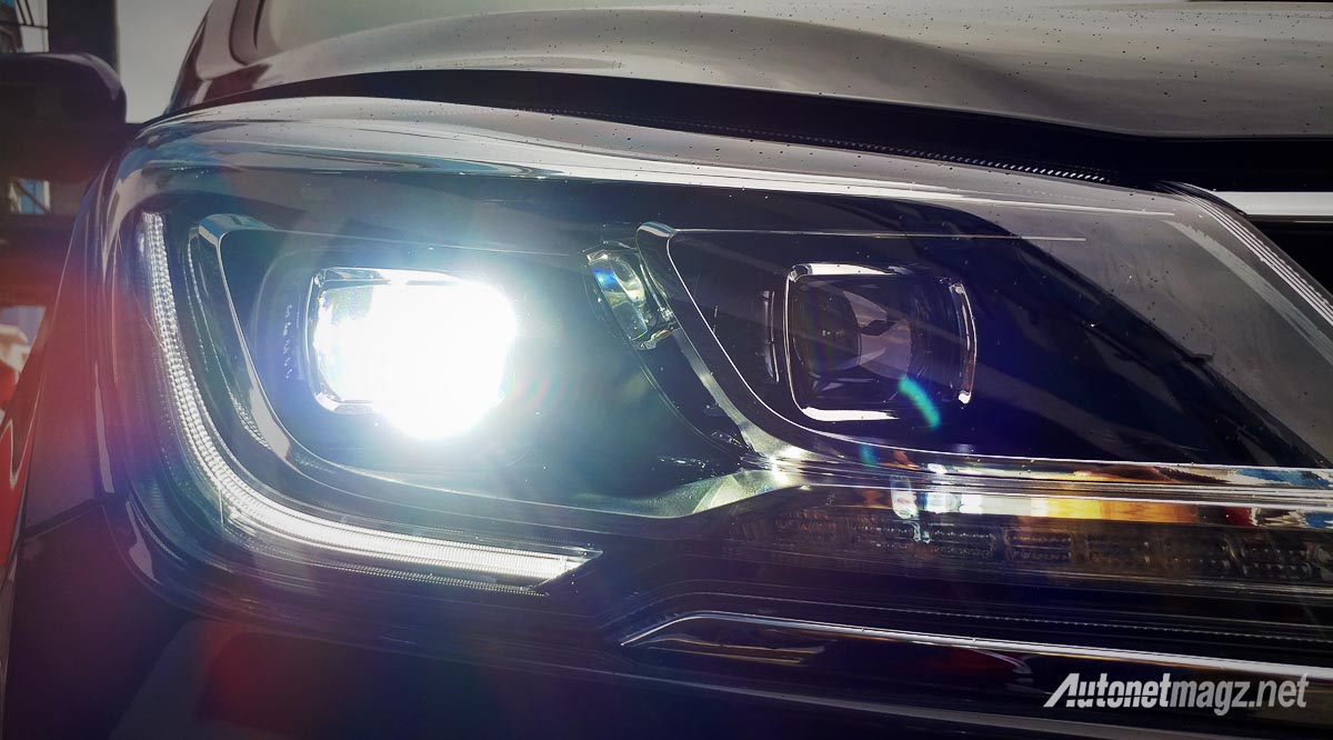 Mobil Baru, wuling cortez 2018 led headlamp: Wuling Cortez 2018 Review : Bukan Gertakan Sambal Belaka!