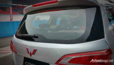 Wuling Cortez 2018 Review : Bukan Gertakan Sambal Belaka!