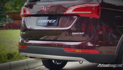 Wuling Cortez 2018 Review : Bukan Gertakan Sambal Belaka!