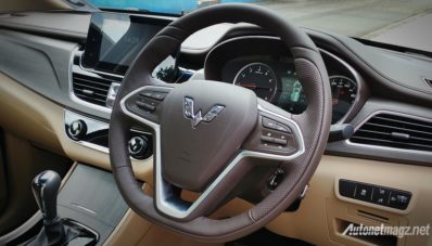 Wuling Cortez 2018 Review : Bukan Gertakan Sambal Belaka!