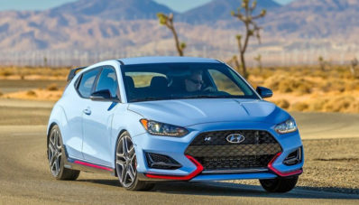 All New Hyundai Veloster Dirilis, Desain Aneh Masih Belanjut All New Hyundai Veloster Dirilis, Desain Aneh Masih Belanjut