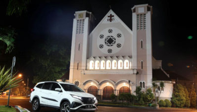 Test Drive Toyota Rush 2018 : Terasa Lebih Baik