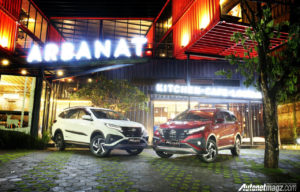 Test Drive Toyota Rush 2018 : Terasa Lebih Baik