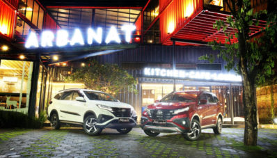 Test Drive Toyota Rush 2018 : Terasa Lebih Baik
