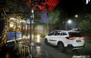 Lebih Dekat Ke Pelanggan, All New Rush Hadir Di Pusat Perbelanjaan