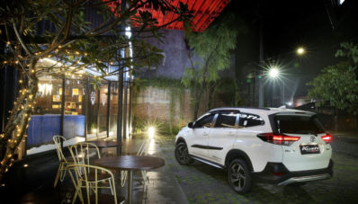 Test Drive Toyota Rush 2018 : Terasa Lebih Baik