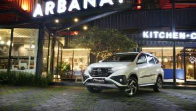 Test Drive Toyota Rush 2018 : Terasa Lebih Baik