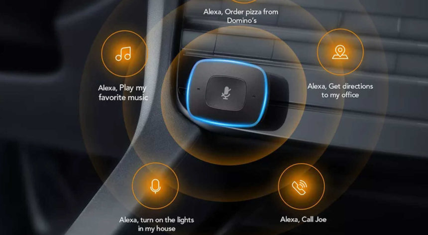 Trik Memasang Amazon Alexa di Mobil Kita, Cukup Murah Lho Trik Memasang Amazon Alexa di Mobil Kita, Cukup Murah Lho