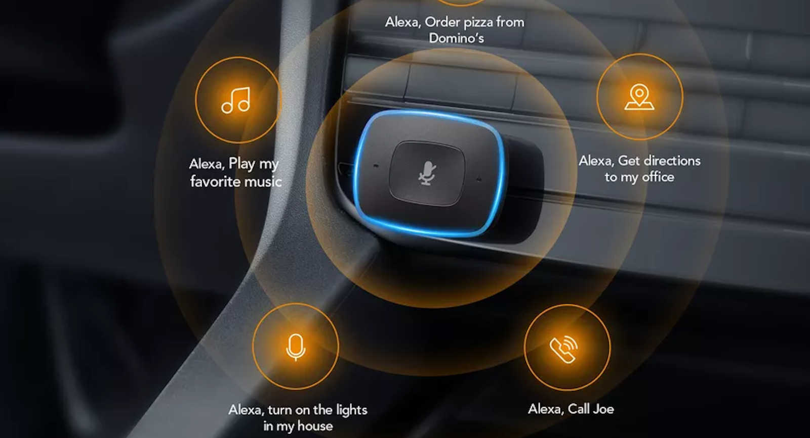Berita, Anker Road Viva: Trik Memasang Amazon Alexa di Mobil Kita, Cukup Murah Lho
