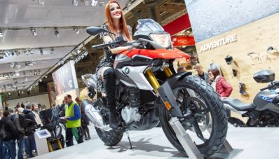 BMW G310GS Meluncur, Banderol 125 Juta Off The Road BMW G310GS Meluncur, Banderol 125 Juta Off The Road